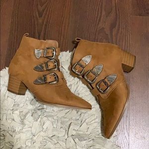 western booties